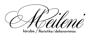 Meilenė logotipas