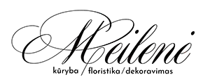 Meilenė logotipas be fono