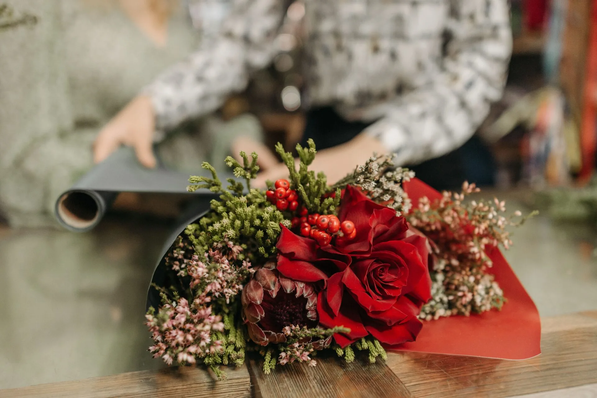 Šviežios gėlės Šilutėje - floristų kuriamos kompozicijos
